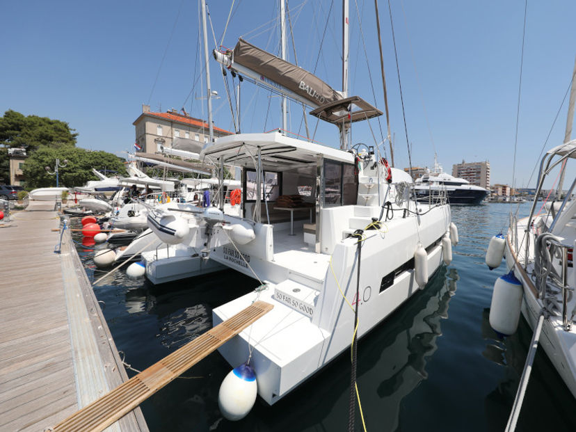 Bali Catamarans 4.0 SO FAR SO GOOD