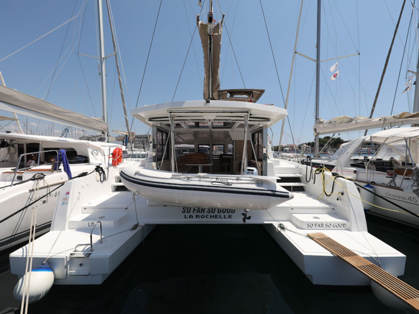 Bali Catamarans 4.0 SO FAR SO GOOD