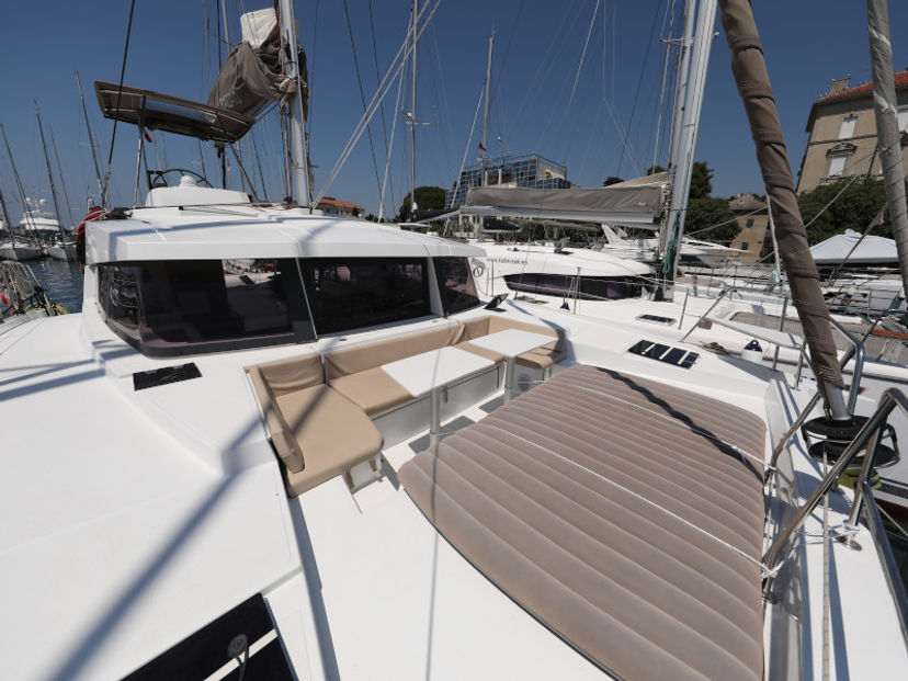 Bali Catamarans 4.0 SO FAR SO GOOD