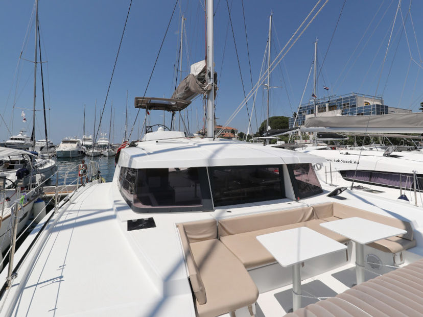 Bali Catamarans 4.0 SO FAR SO GOOD