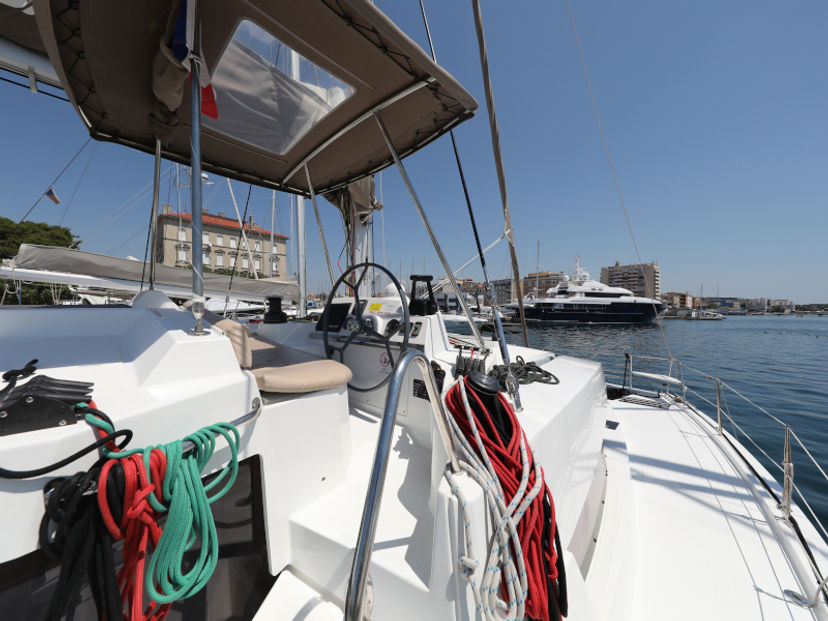 Bali Catamarans 4.0 SO FAR SO GOOD