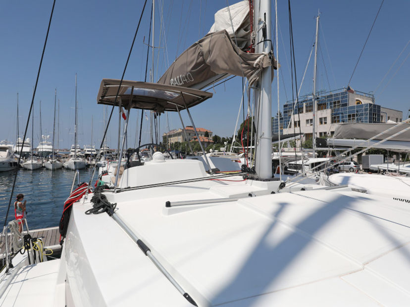 Bali Catamarans 4.0 SO FAR SO GOOD