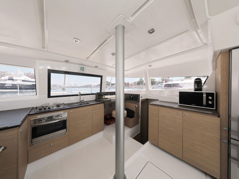 Bali Catamarans 4.0 SO FAR SO GOOD