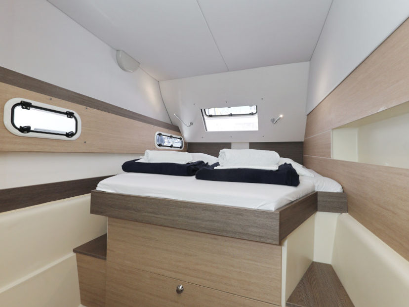 Bali Catamarans 4.0 SO FAR SO GOOD