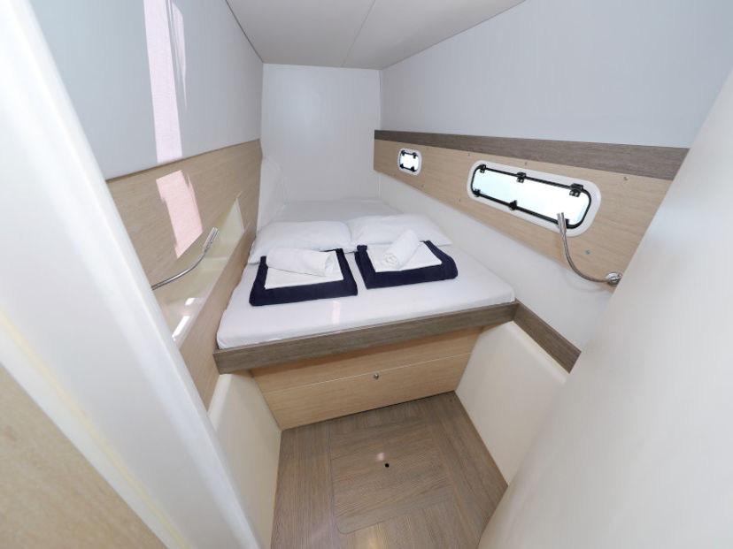 Bali Catamarans 4.0 SO FAR SO GOOD
