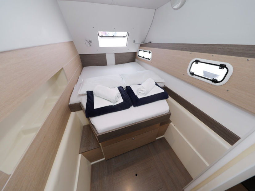 Bali Catamarans 4.0 SO FAR SO GOOD