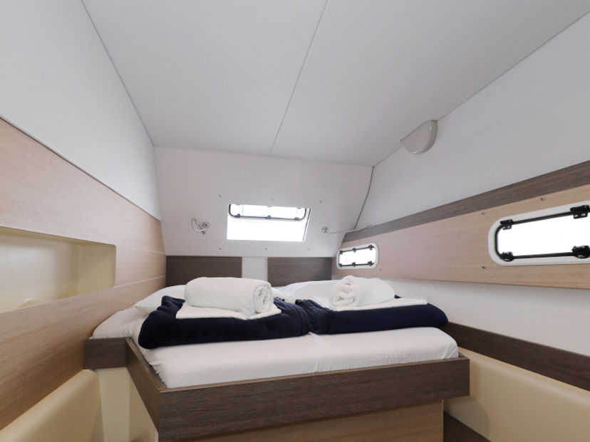 Bali Catamarans 4.0 SO FAR SO GOOD