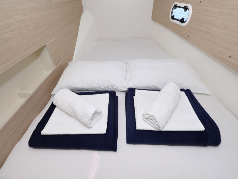 Bali Catamarans 4.0 SO FAR SO GOOD