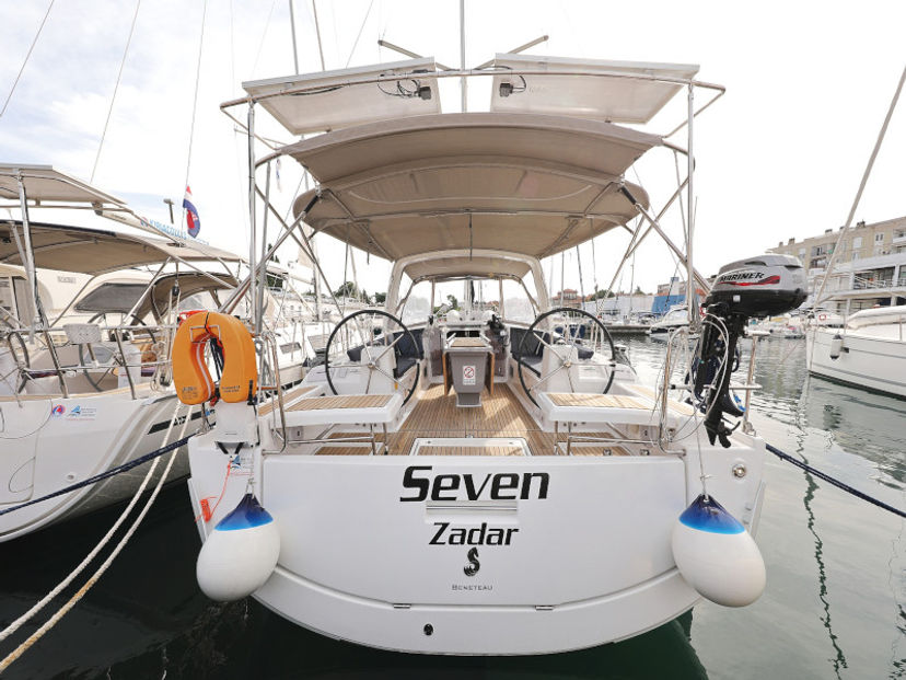 Beneteau OCEANIS 41.1 SEVEN 