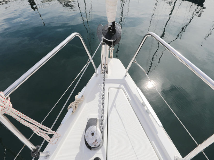 Beneteau OCEANIS 41.1 SEVEN 