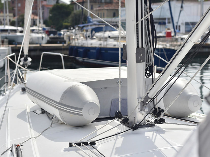 Beneteau OCEANIS 41.1 SEVEN 