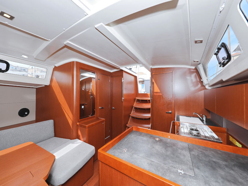 Beneteau OCEANIS 41.1 SEVEN 