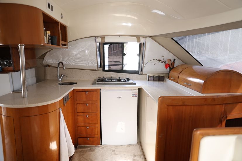 Rodman Polyships 41 Boreas