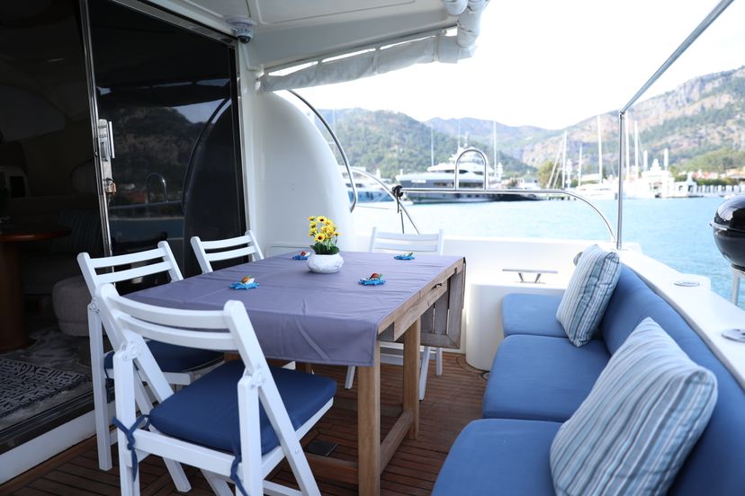 Rodman Polyships 41 Boreas
