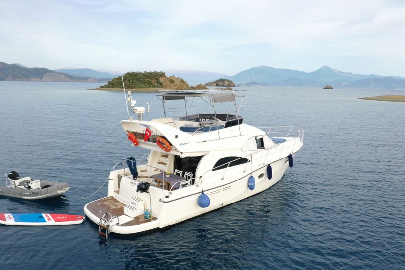 Rodman Polyships 41 Boreas