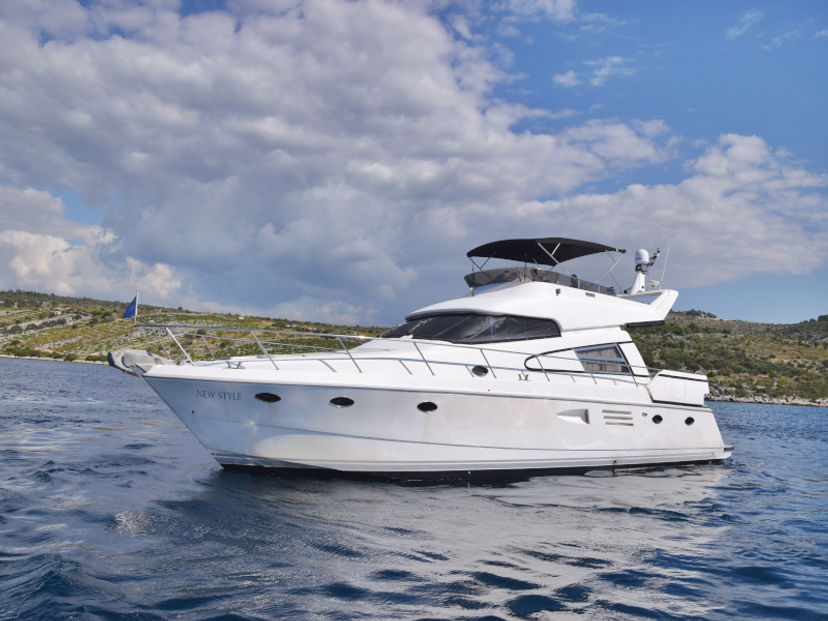 Johnson Yachts 56 New Style 