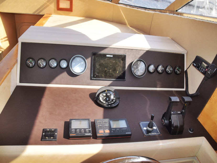 Johnson Yachts 56 New Style 