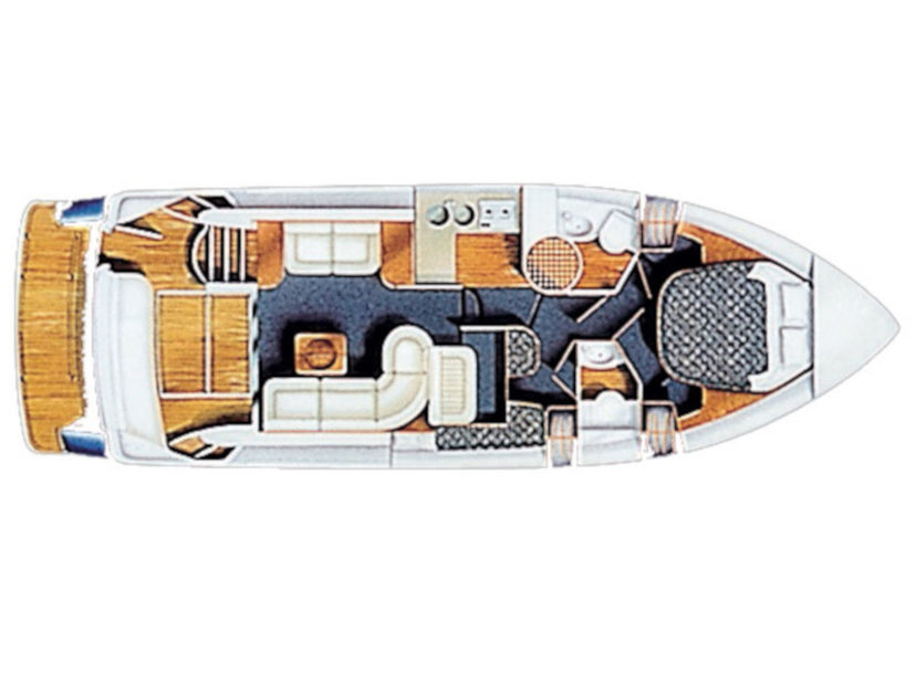 Fairline Boats 40 Julia