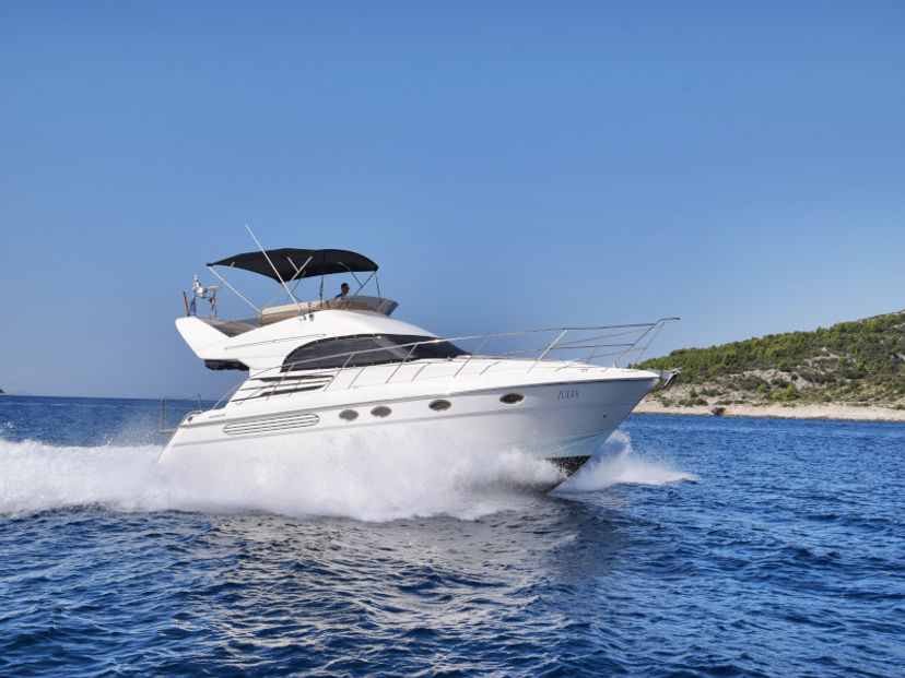Fairline Boats 40 Julia