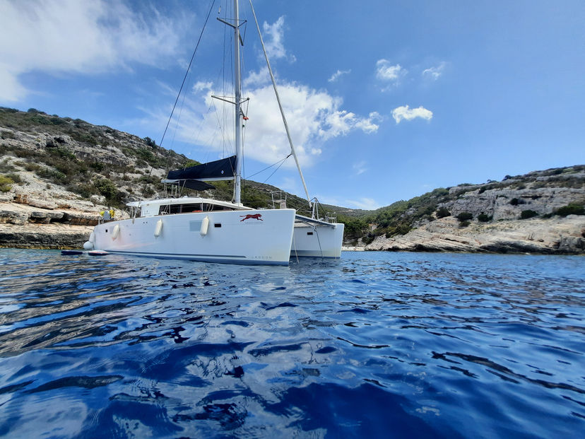 Lagoon 45 ADRIATIC CHEETAH