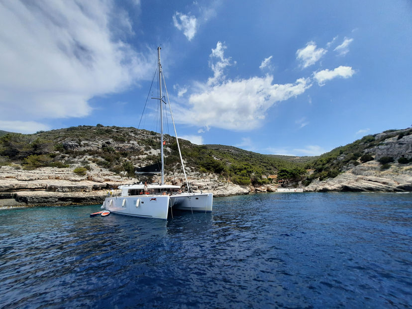 Lagoon 45 ADRIATIC CHEETAH