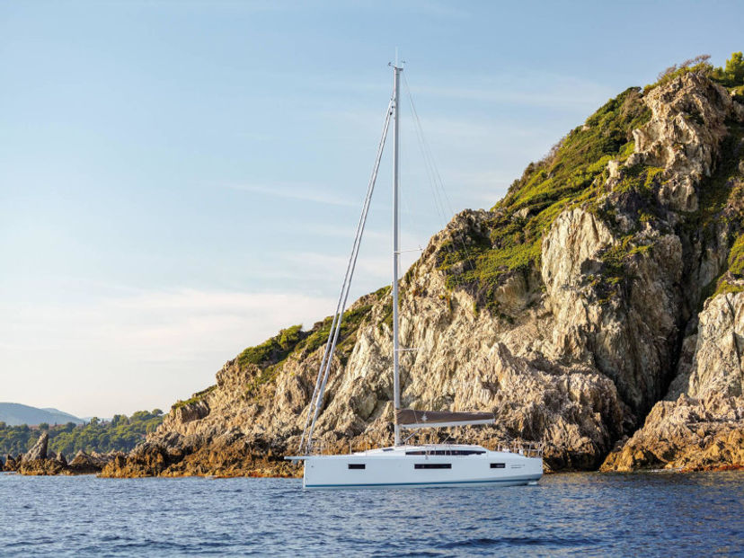 Jeanneau 410 Locean