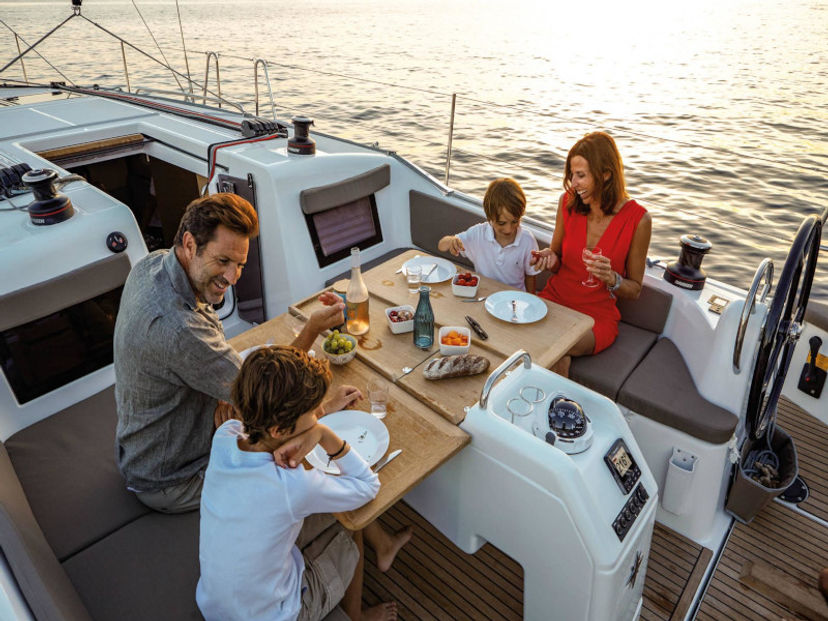 Jeanneau 410 Locean