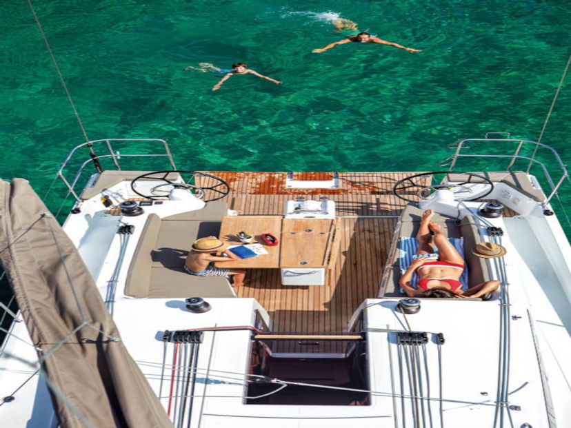 Jeanneau 410 Locean