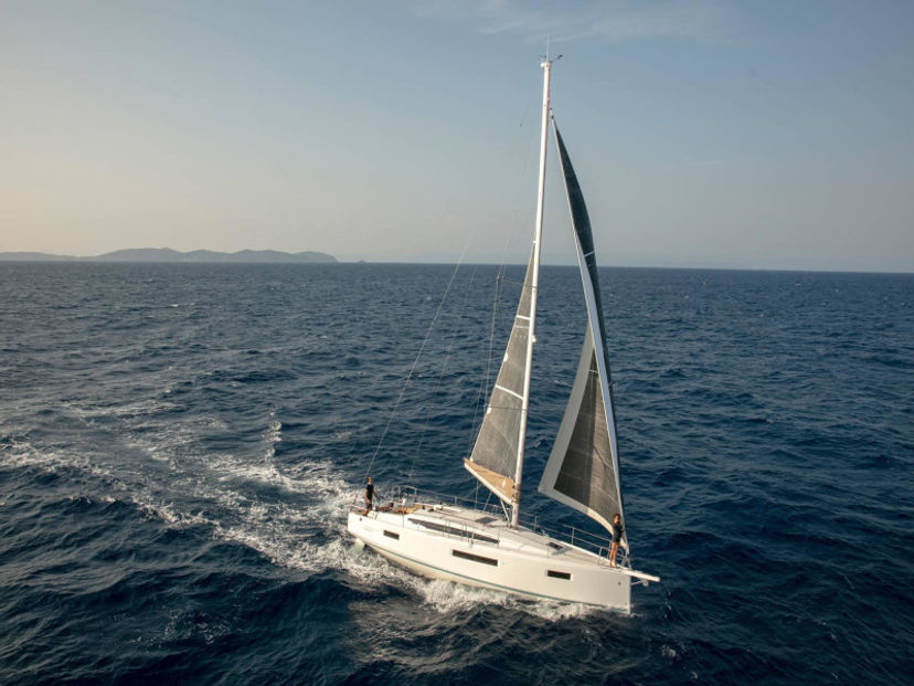 Jeanneau 410 Locean