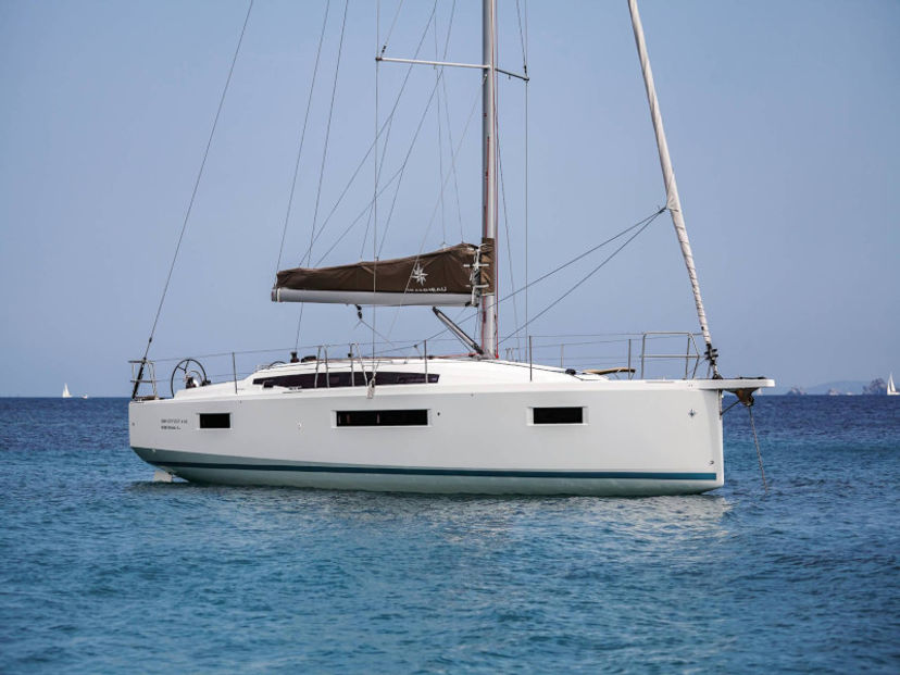Jeanneau 410 Locean
