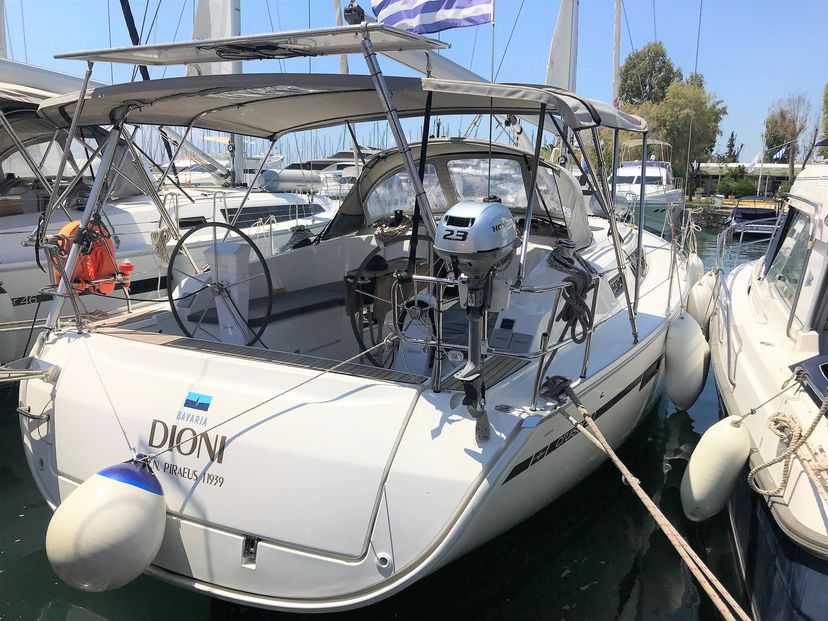 Bavaria Yachtbau CRUISER 41 Dioni