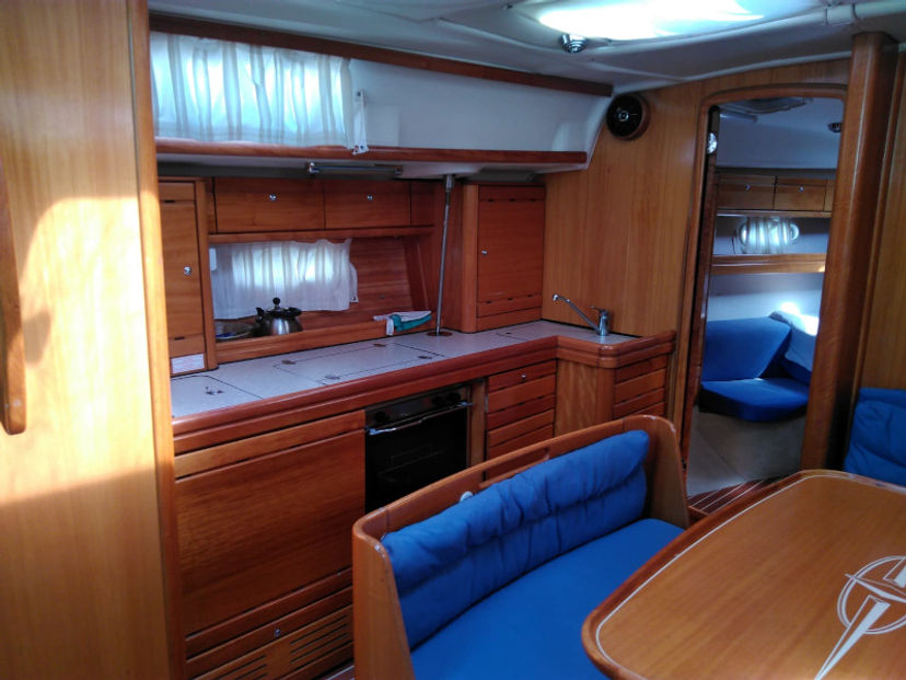 Bavaria Yachtbau 46 Venus