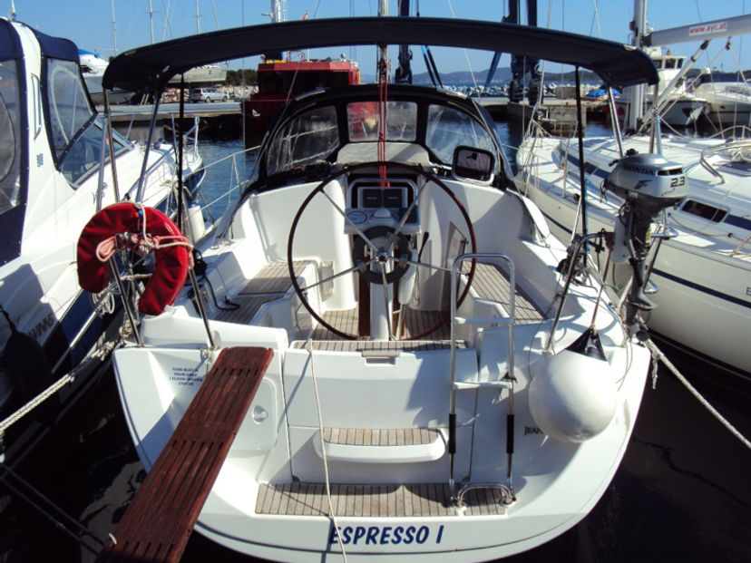 Jeanneau SUN ODYSSEY 30I ESPRESSO I