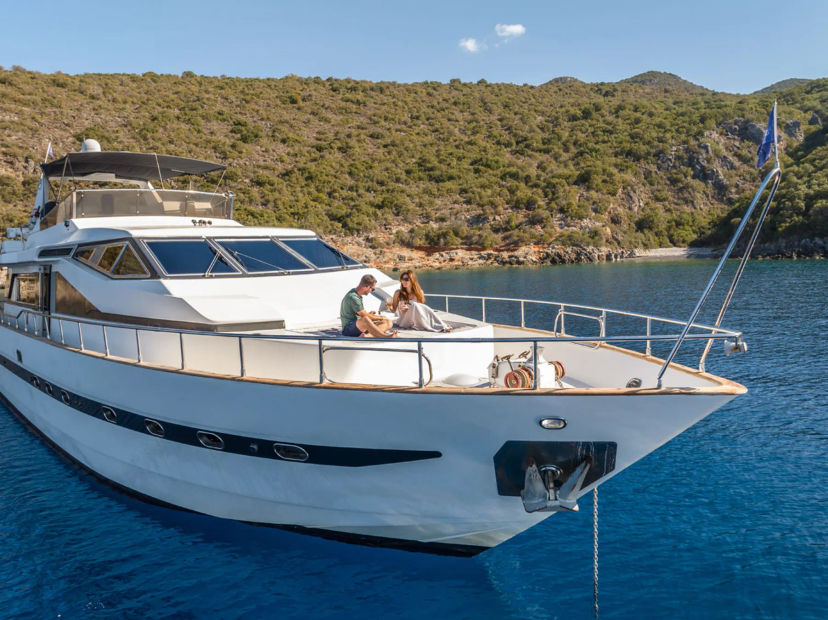 Azimut 72 Orca V