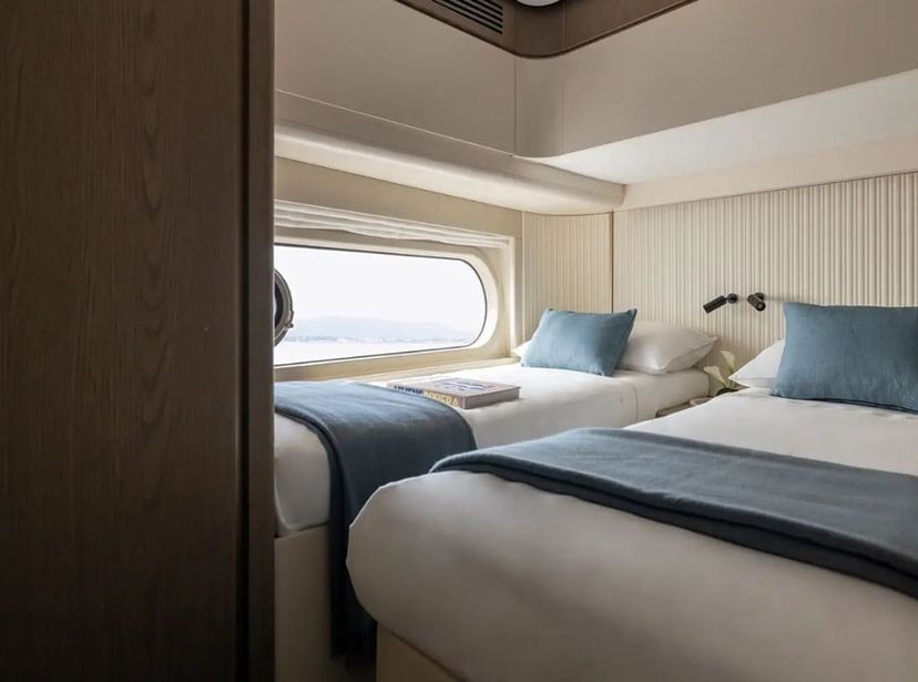 Azimut Yachts Magellano 60