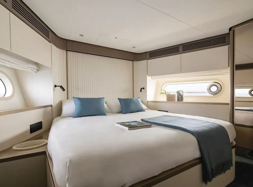 Azimut Yachts Magellano 60
