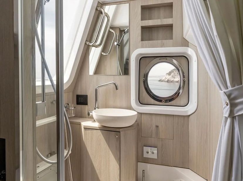 Azimut Yachts Magellano 60