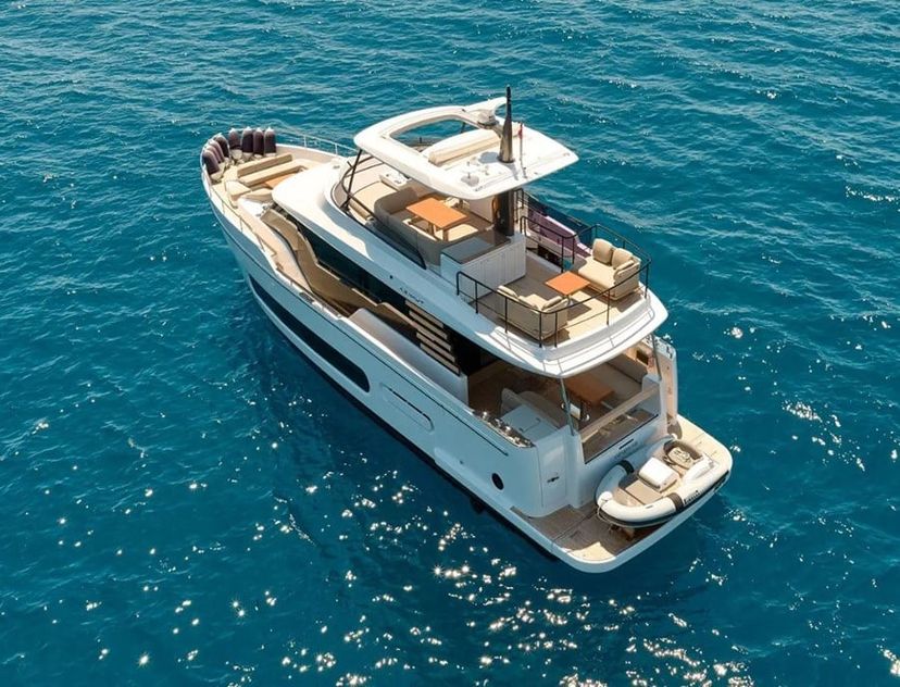 Azimut Yachts Magellano 60