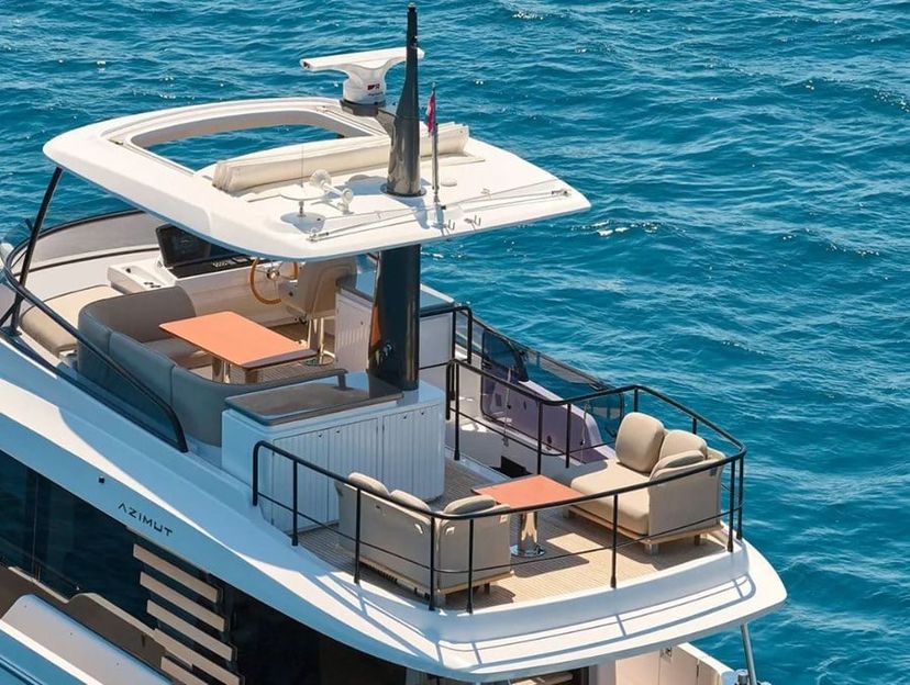 Azimut Yachts Magellano 60