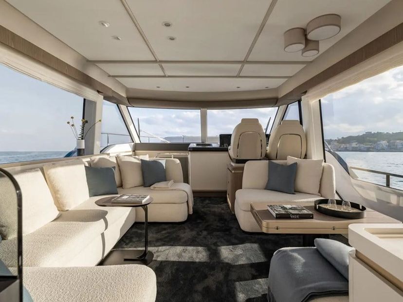 Azimut Yachts Magellano 60