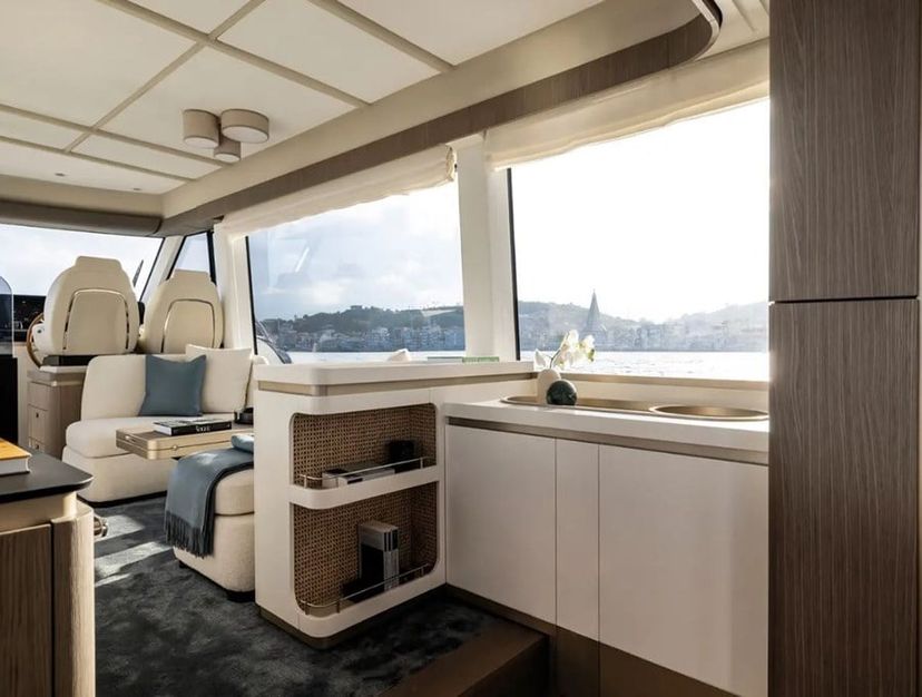 Azimut Yachts Magellano 60