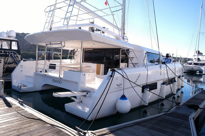 Dufour Yachts AMARA PANDO