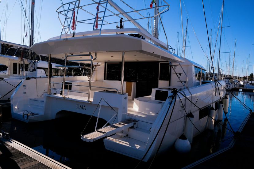 Dufour Yachts AMARA UMA
