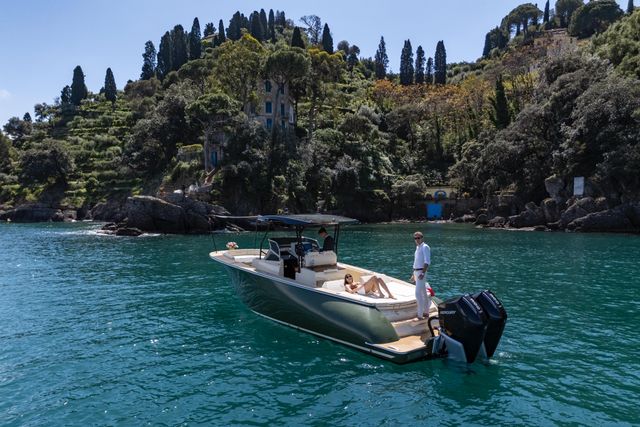 Lipari 31 Portofino Tour Full-Day Coastal Escape