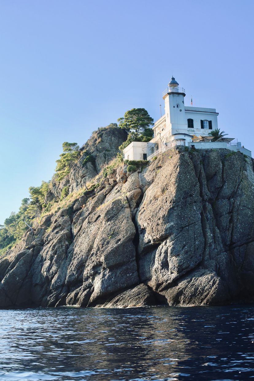 Lipari 31 Half-Day Tour Portofino, San Fruttuoso & Punta Chiappa