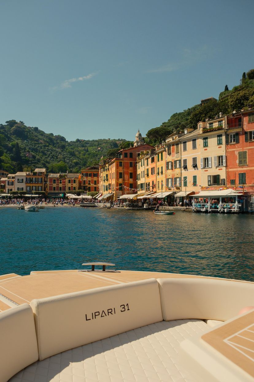 Lipari 31 Half-Day Tour Portofino, San Fruttuoso & Punta Chiappa