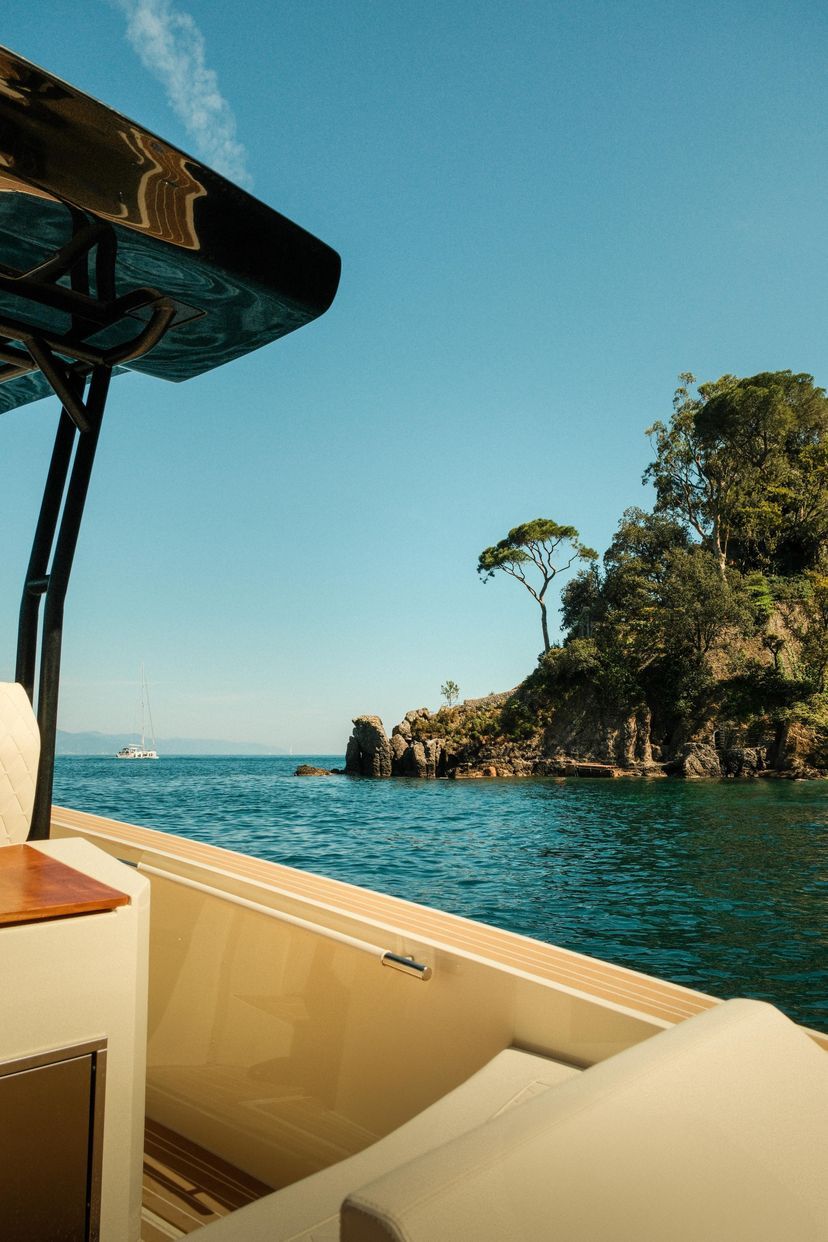 Lipari 31 Half-Day Tour Portofino, San Fruttuoso & Punta Chiappa