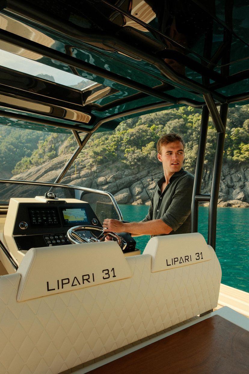 Lipari 31 Half-Day Tour Portofino, San Fruttuoso & Punta Chiappa