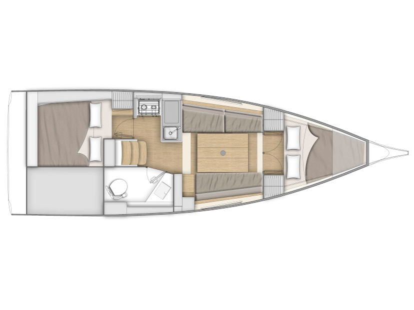 Beneteau OCEANIS 30.1 Mañana