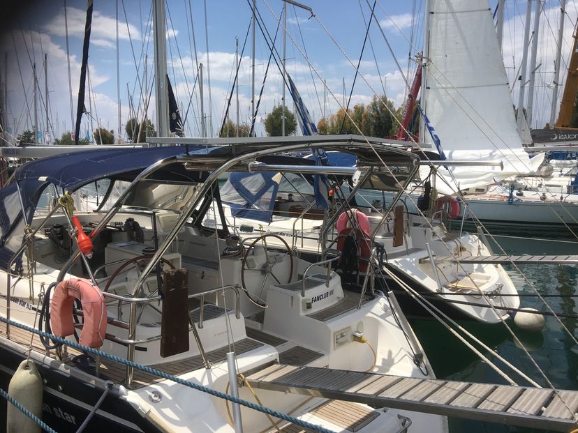 Ocean Yachts 51 FanClub VII